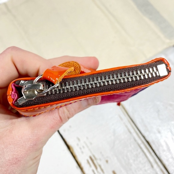 Lanvin Rare Tassled Coin Purse - Picture 9 of 10